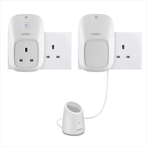 WeMo Switch+Motion Sensor