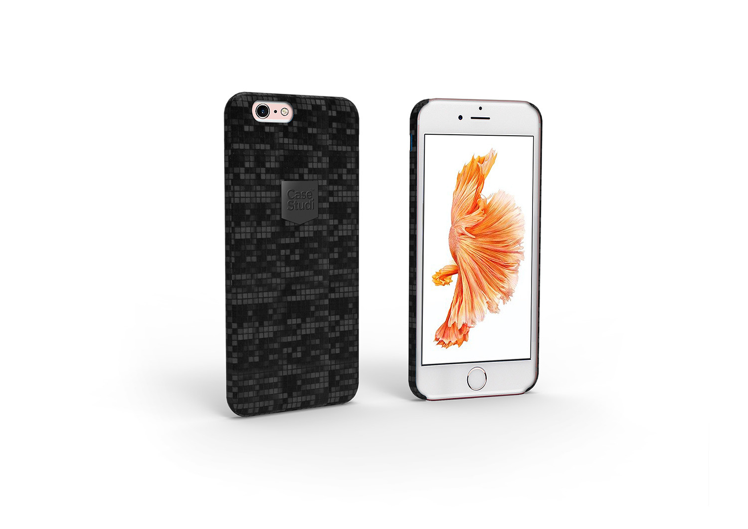UltraSlim iPhone 6 / 6s case - Pixel