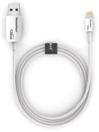 Photo Backup Cable 線型隨身碟