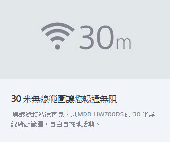 MDR-HW700DS